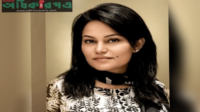 প্রথম নারী প্রধান তথ্য কমিশনার হলেন জাবি অধ্যাপক নাহরিন ইসলাম খান
